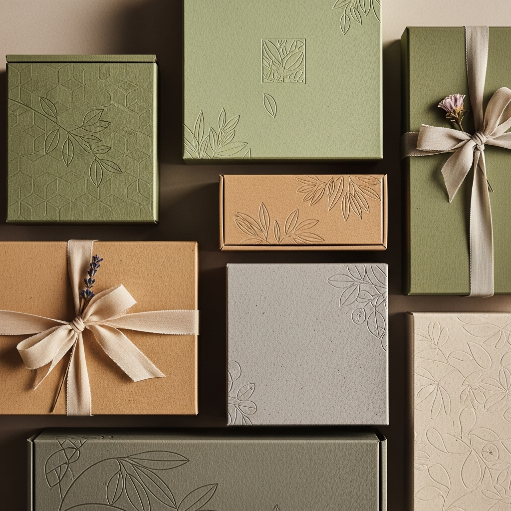 Eco-Luxury Packaging