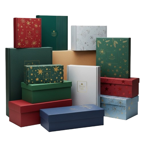 Holiday Boxes