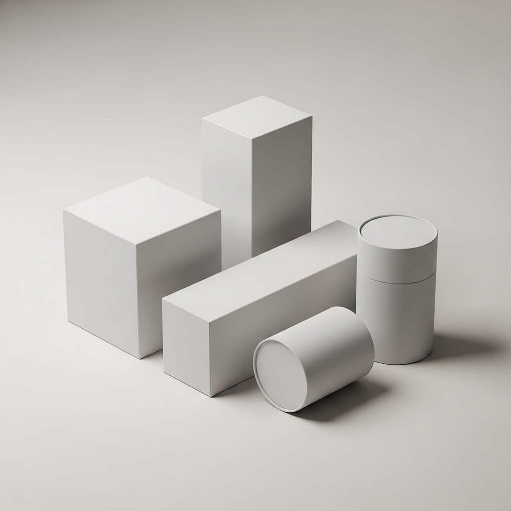 Minimalist Packaging