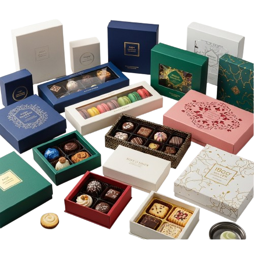 Sweets Boxes