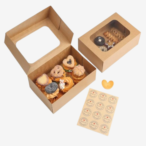 Cookie Boxes