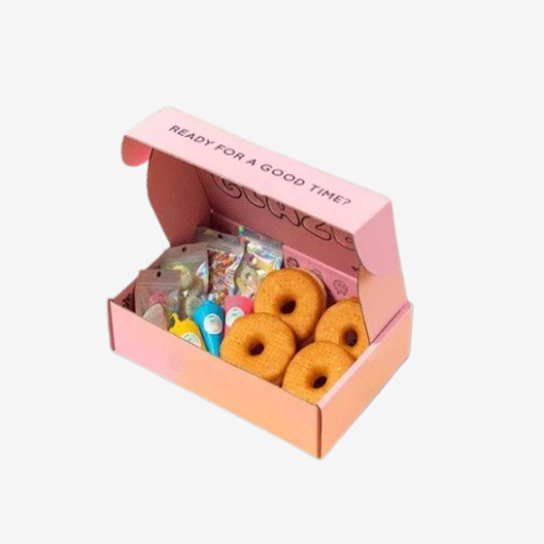 Donut Boxes