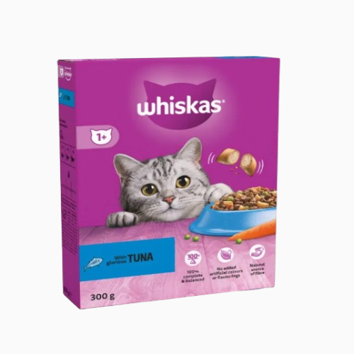 Cat Food Boxes
