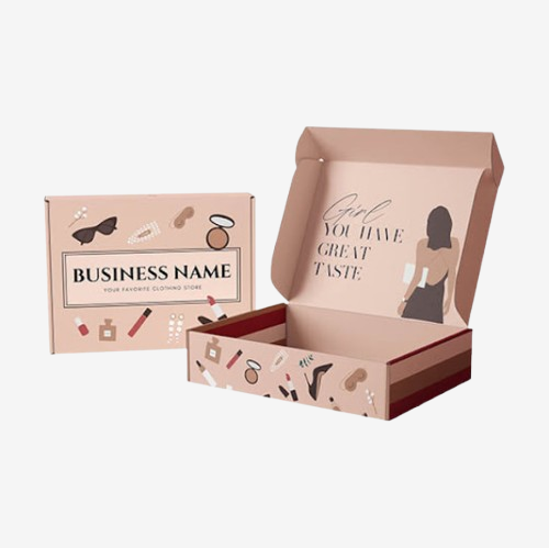 Locking Mailer Boxes