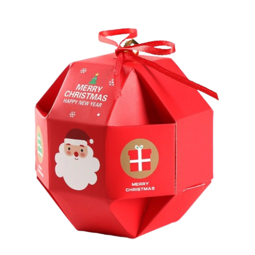 Christmas Candy Boxes