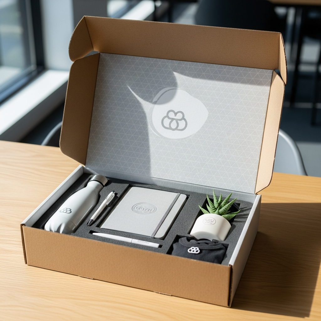 Onboarding Kit Box